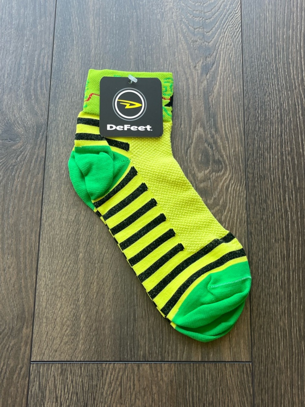 DeFeet Ankle Socks